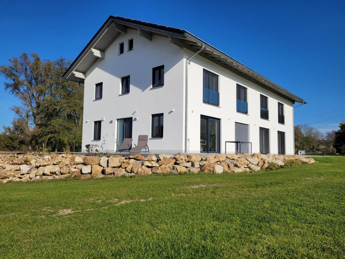 Ferienwohnung Bergmaier Bad Birnbach Zewnętrze zdjęcie