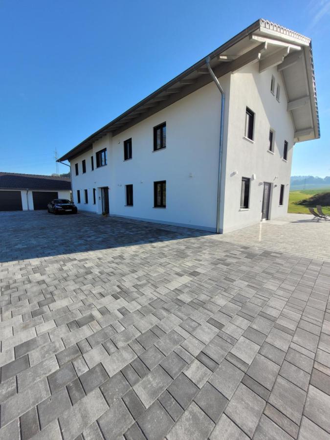 Ferienwohnung Bergmaier Bad Birnbach Zewnętrze zdjęcie
