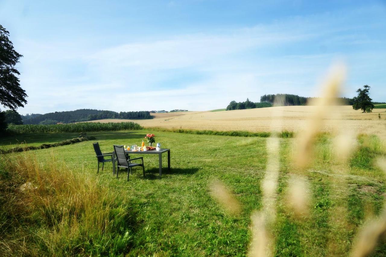 Ferienwohnung Bergmaier Bad Birnbach Zewnętrze zdjęcie