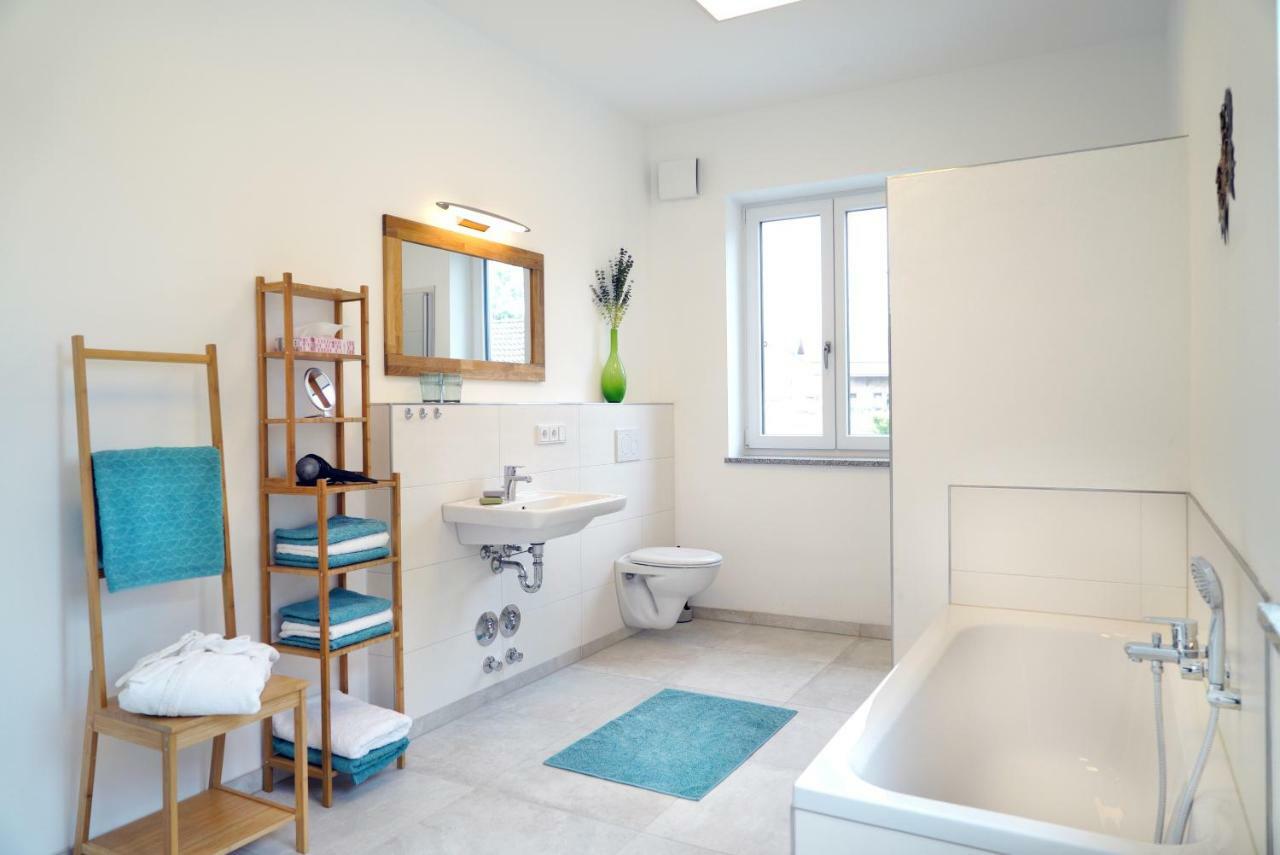 Ferienwohnung Bergmaier Bad Birnbach Zewnętrze zdjęcie