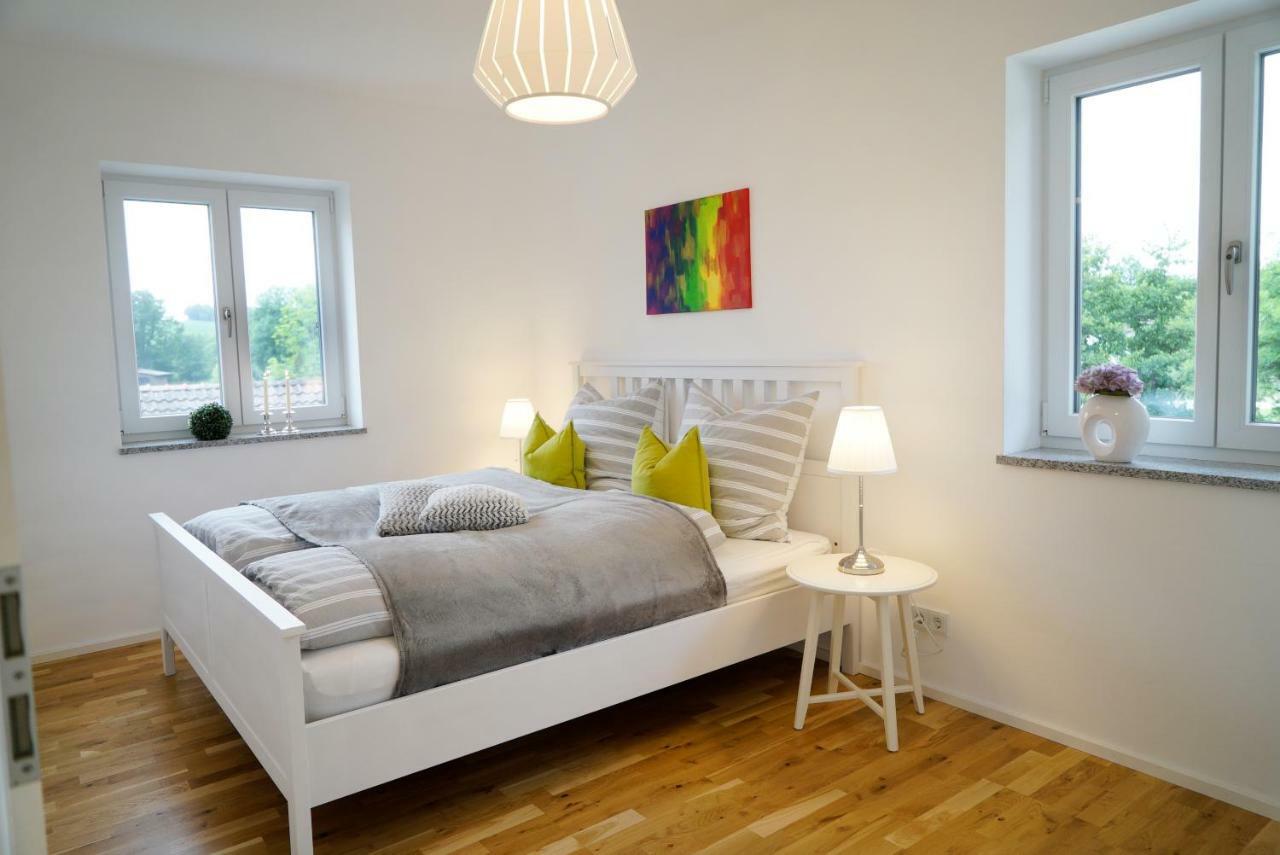 Ferienwohnung Bergmaier Bad Birnbach Zewnętrze zdjęcie