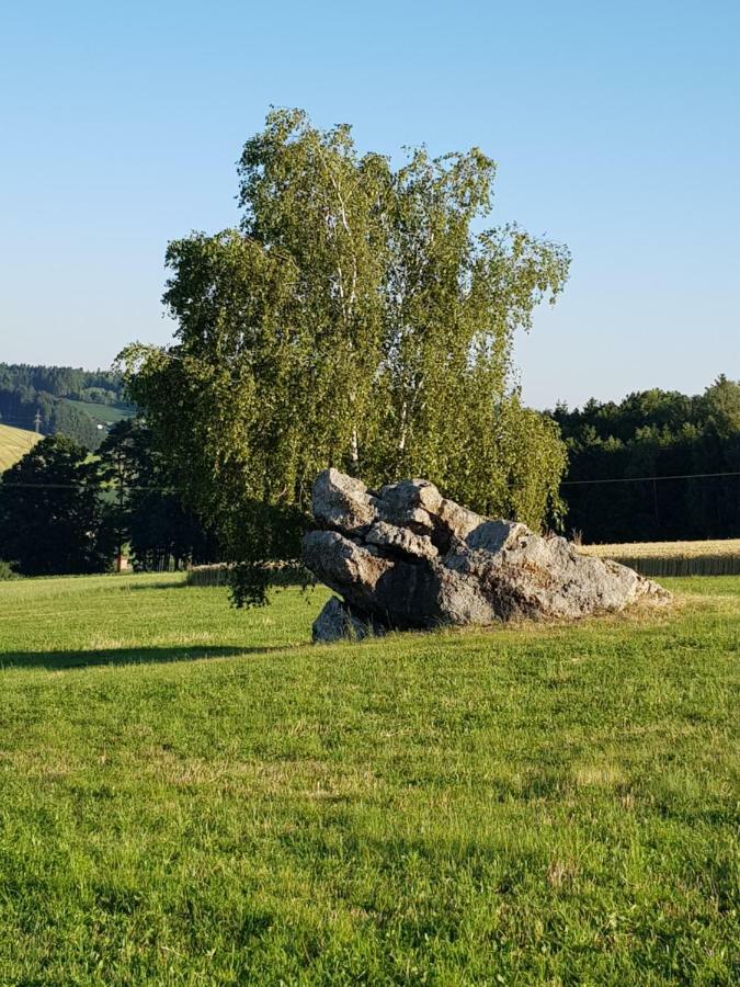 Ferienwohnung Bergmaier Bad Birnbach Zewnętrze zdjęcie