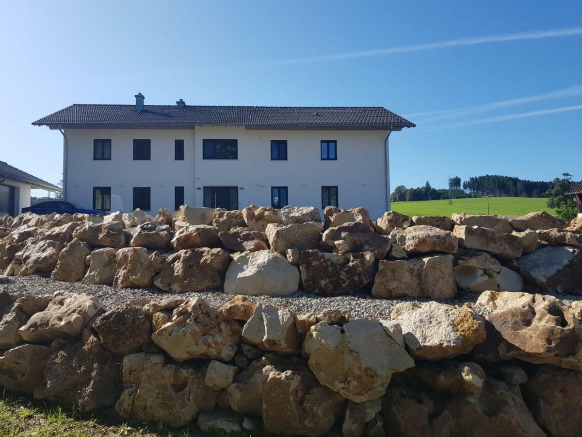 Ferienwohnung Bergmaier Bad Birnbach Zewnętrze zdjęcie